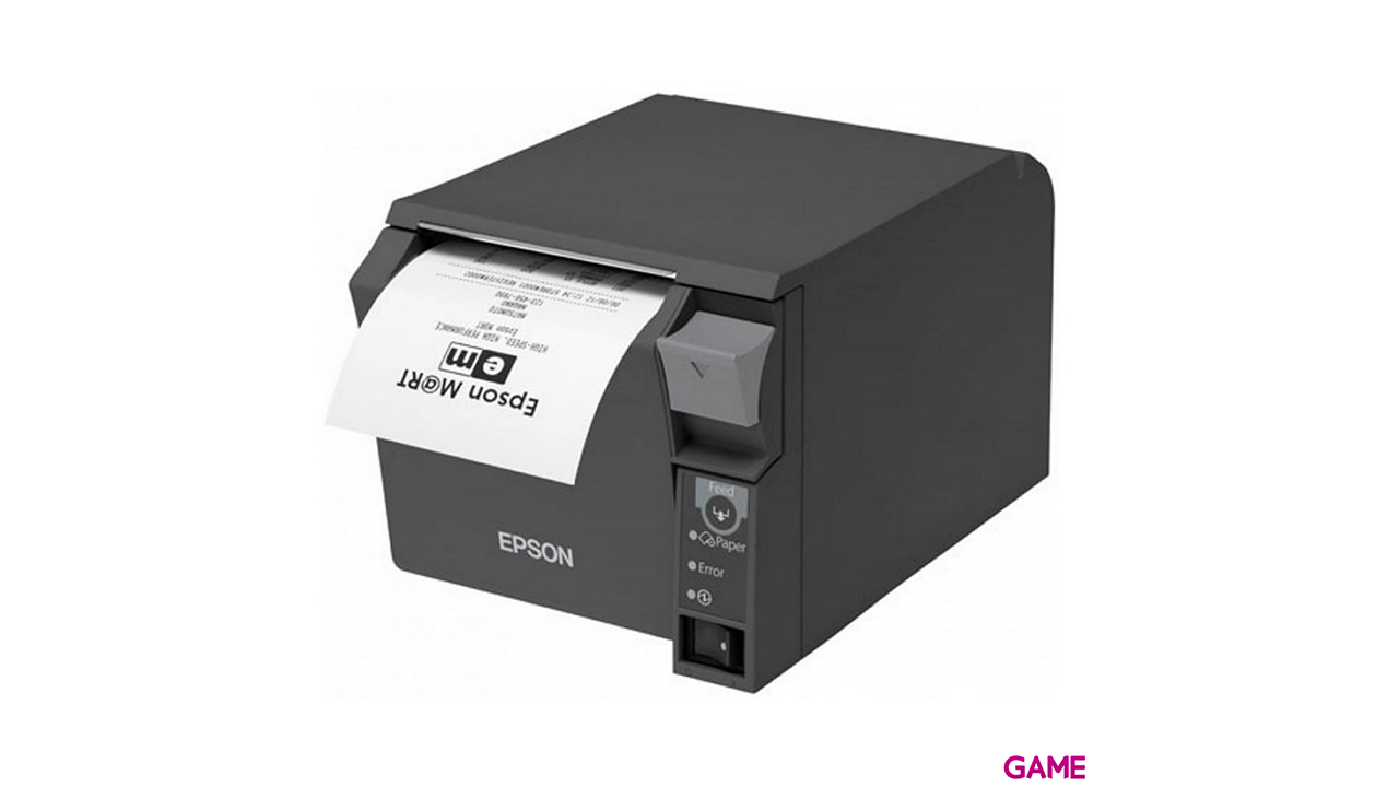 Epson TM-T70II (024B2) 180 x 180 DPI Alámbrico Térmico Impresora de recibos-0