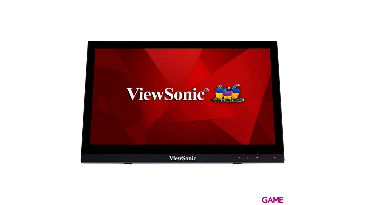Viewsonic TD1630-3 16´´ - Full HD - Tactil - Monitor Mesa-0