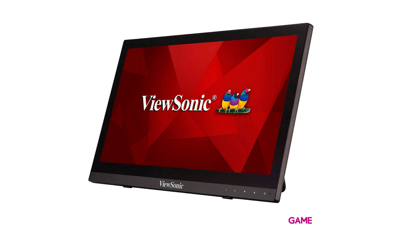 Viewsonic TD1630-3 16´´ - Full HD - Tactil - Monitor Mesa-1