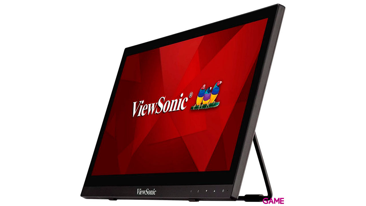Viewsonic TD1630-3 16´´ - Full HD - Tactil - Monitor Mesa-2
