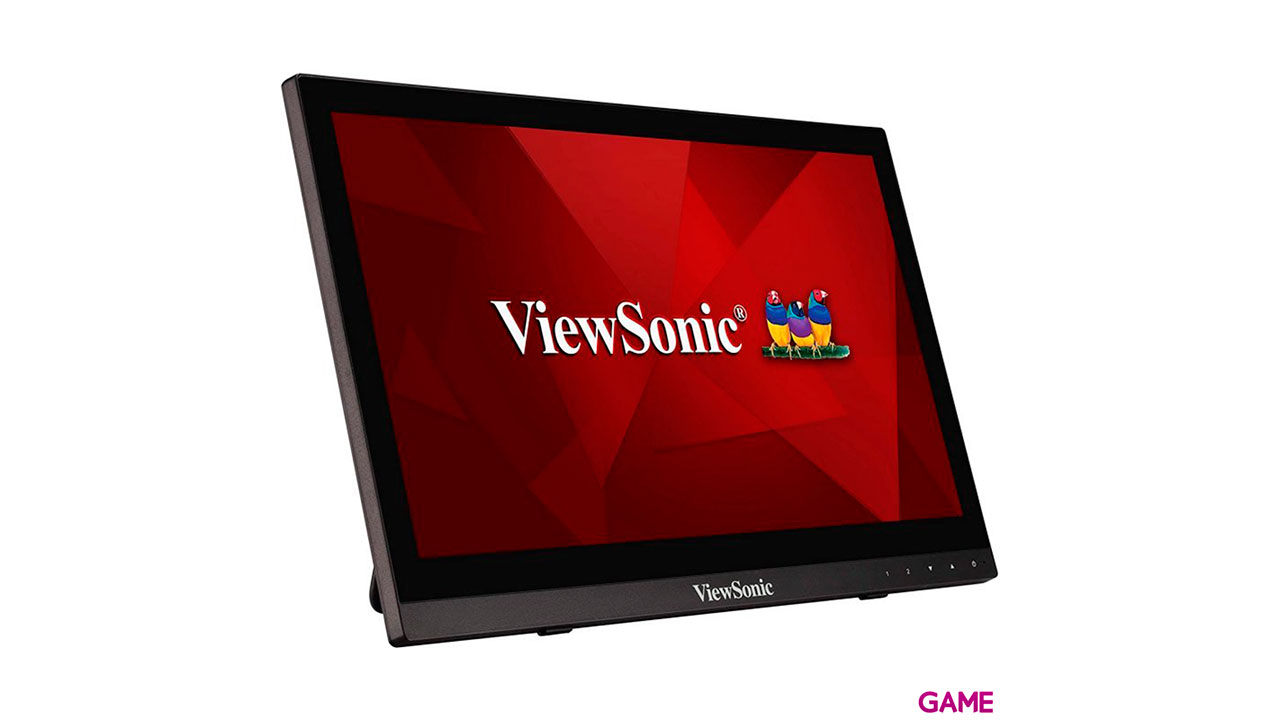 Viewsonic TD1630-3 16´´ - Full HD - Tactil - Monitor Mesa-3
