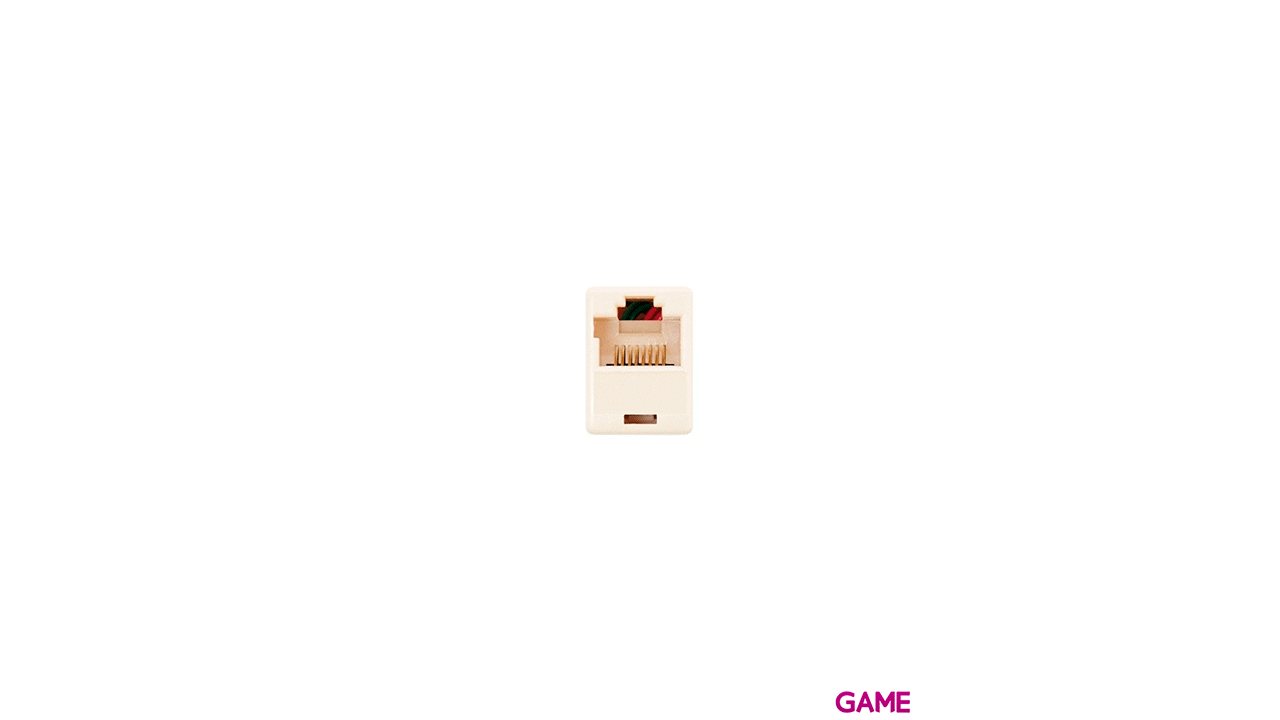 Nanocable empalme RJ45 CAT.5E UTP - Adaptador-0