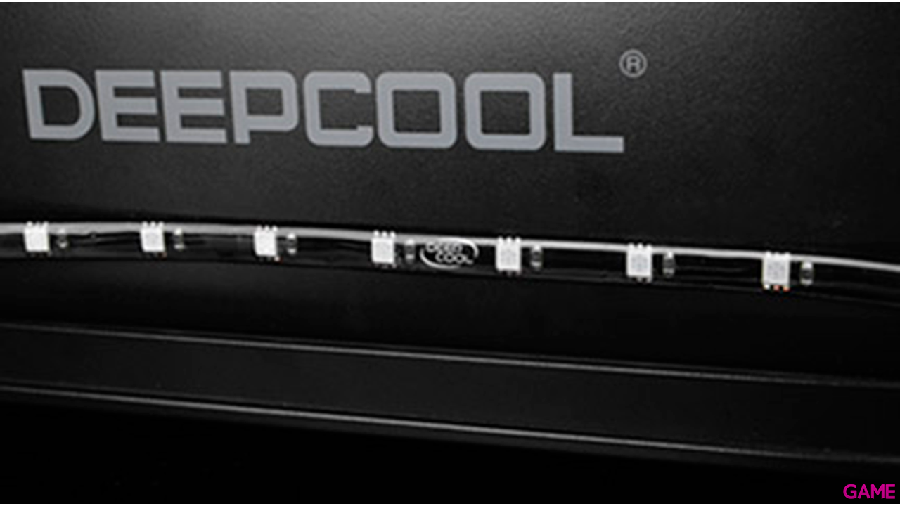 DeepCool DP-LED-RGB200PRO Tira Led - Iluminacion-1
