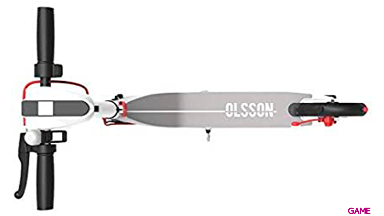 Olsson Zebra 8.5 - Patinete Electrico-1