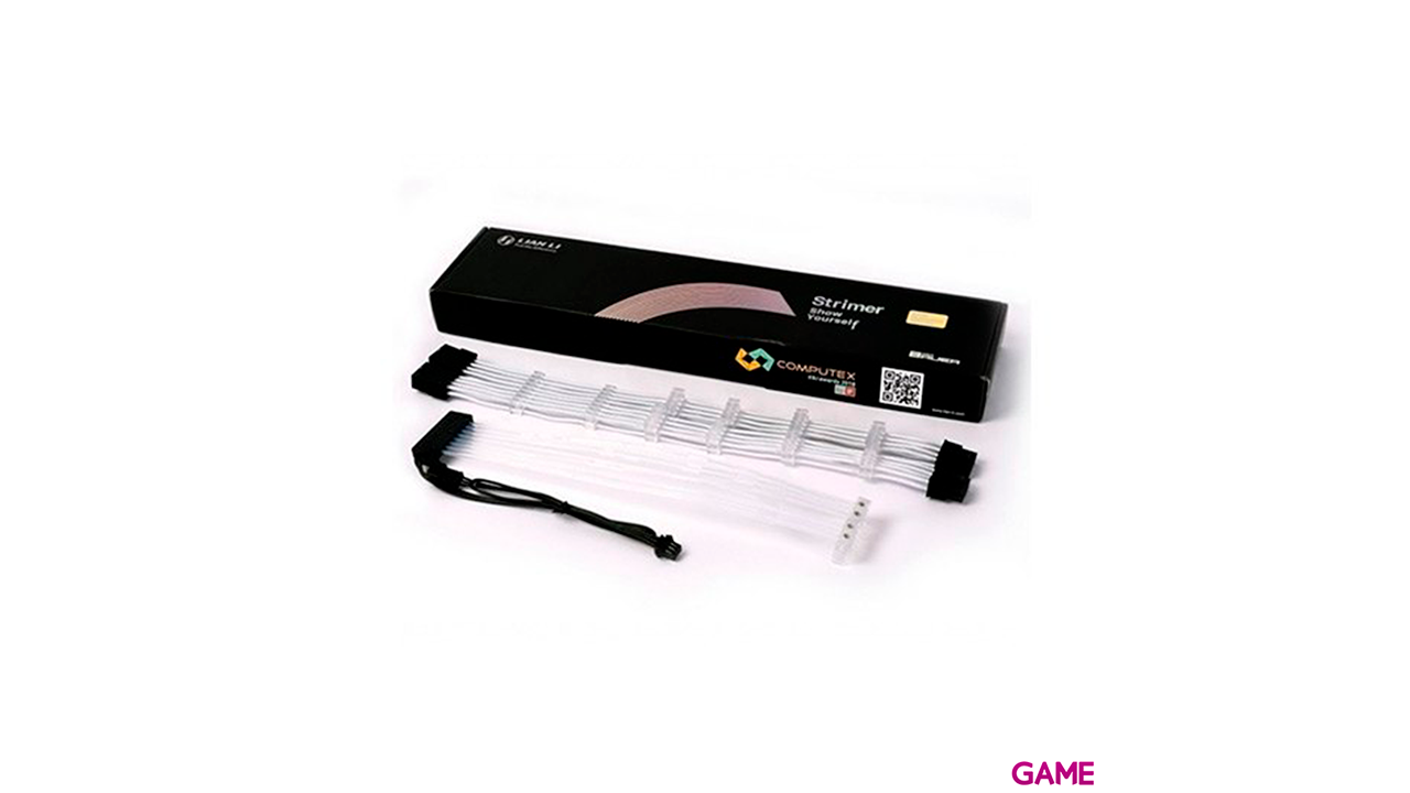 CABLE  EXTENSION LIAN LI STRIMER 8PIN-0
