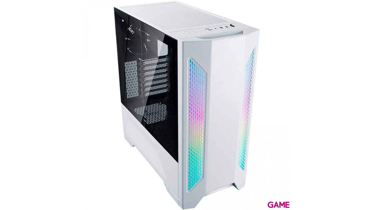 Lian Li Lancool II-W E-ATX Blanco - Caja Ordenador-1