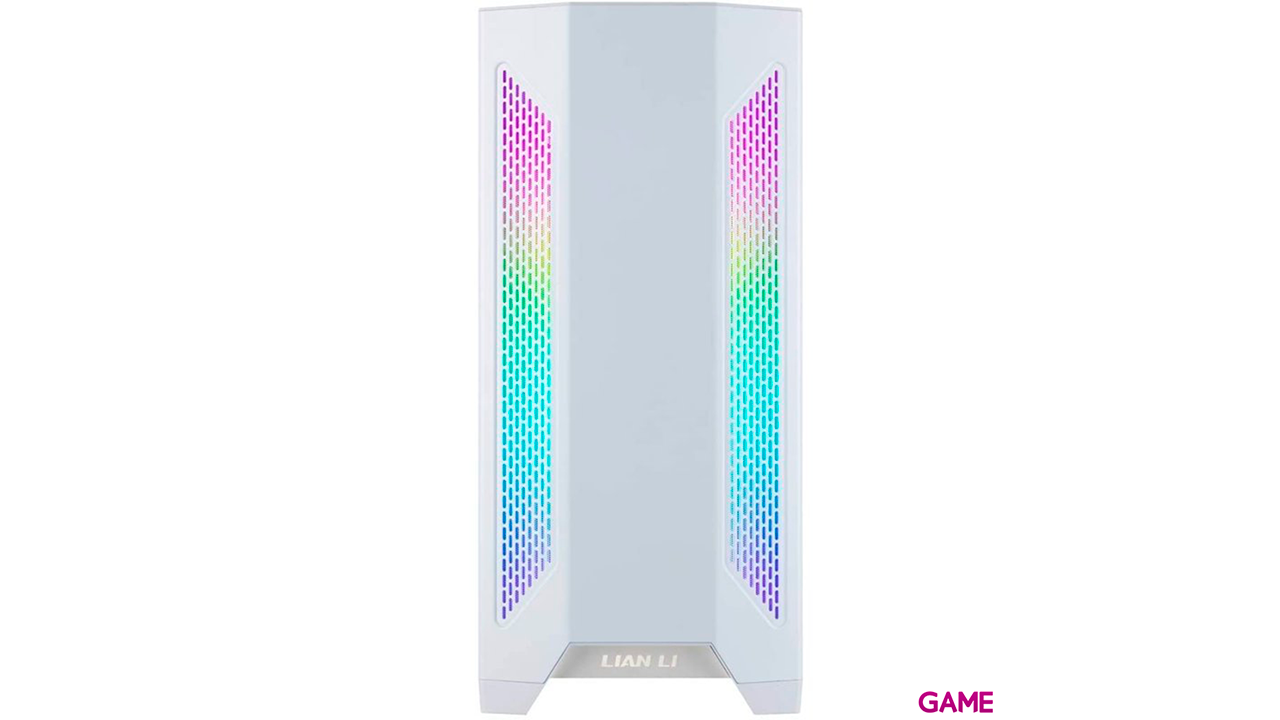 Lian Li Lancool II-W E-ATX Blanco - Caja Ordenador-2