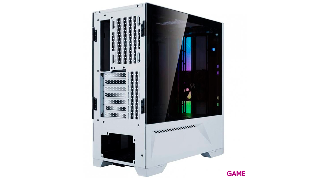 Lian Li Lancool II-W E-ATX Blanco - Caja Ordenador-3