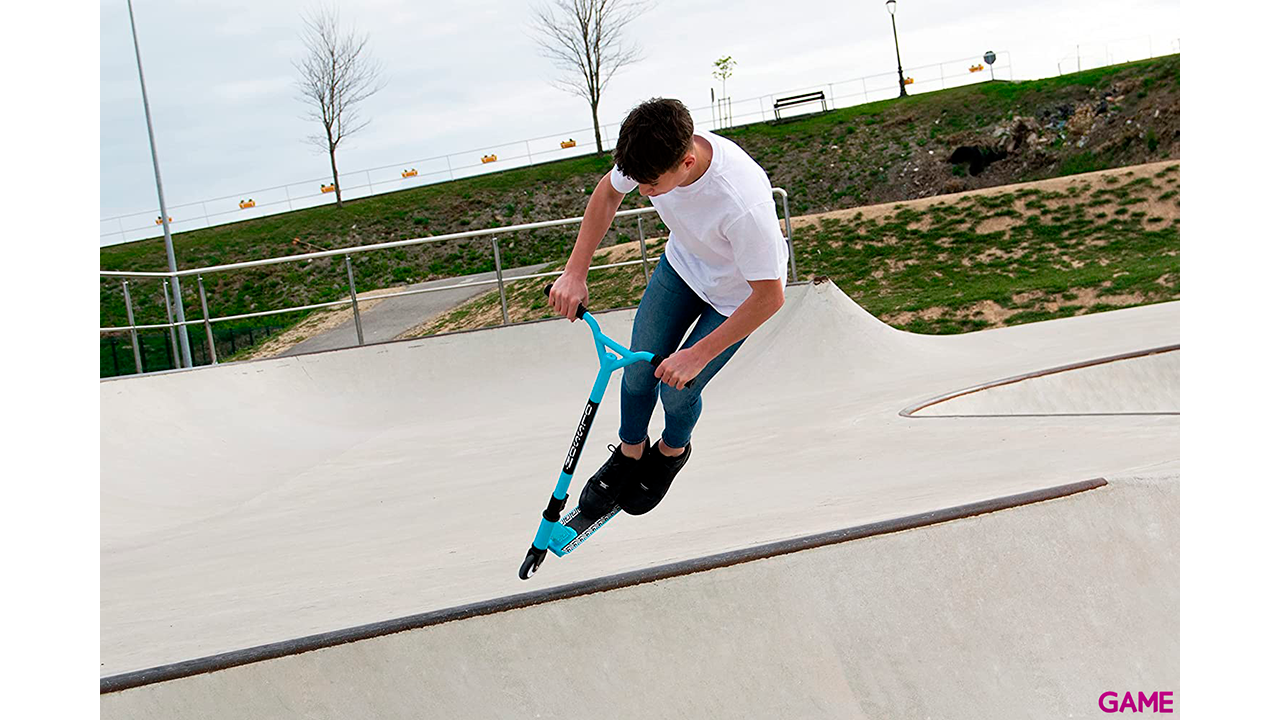 OLSSON Freestyle Coaster Azul - Patinete-5