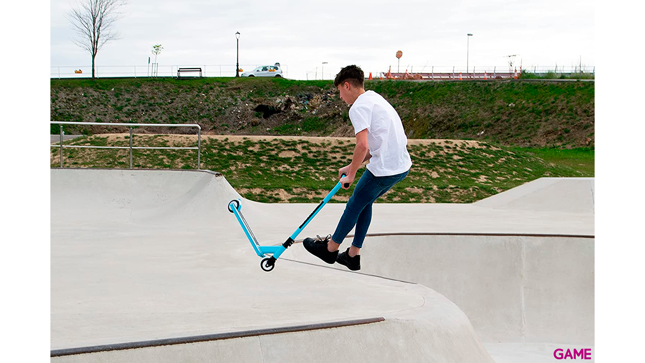 OLSSON Freestyle Coaster Azul - Patinete-6