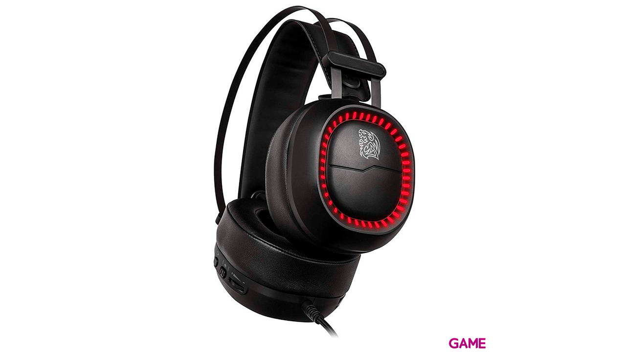 ThermalTake Shock Pro RGB - Auriculares Gaming-2