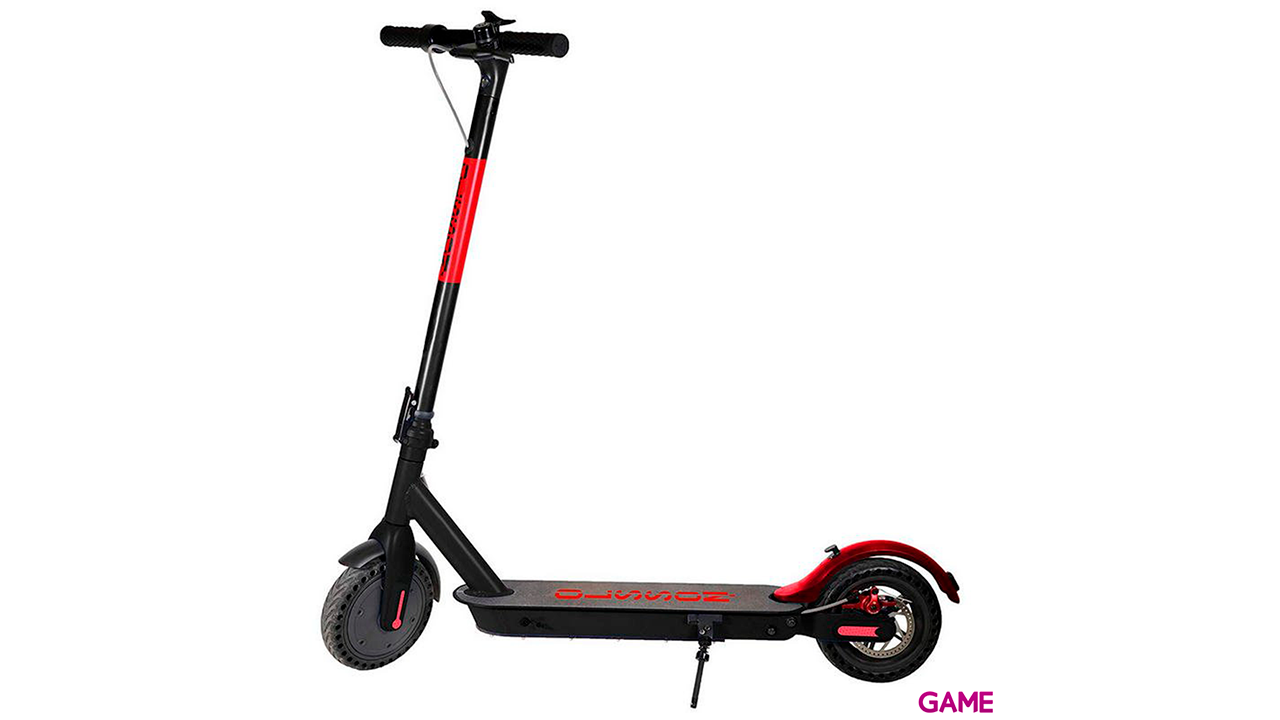 Olsson Arrow 8.5 Negro rojo - Patinete Electrico-0