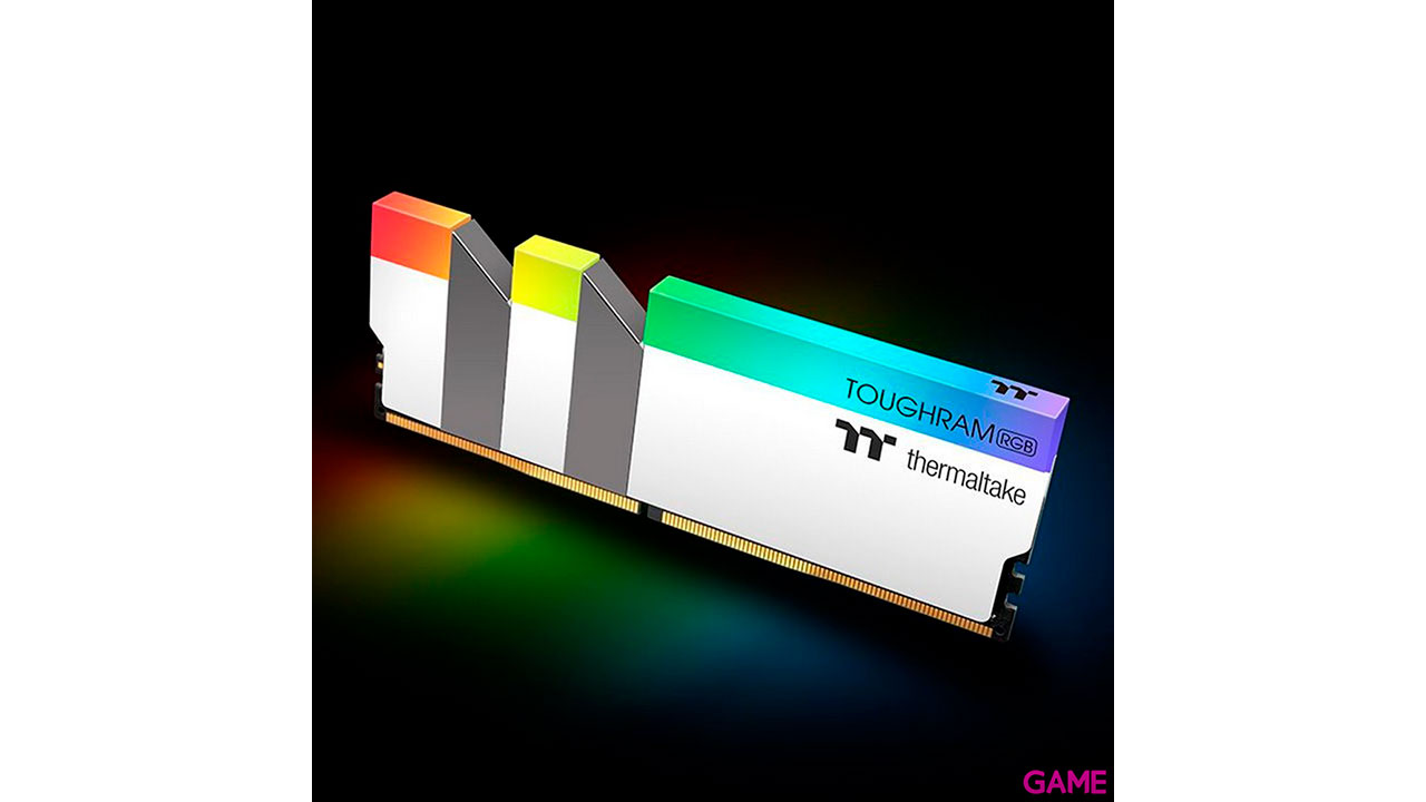 Thermaltake TOUGHRAM RGB módulo de memoria 16GB 2 x 8GB DDR4 3200 MHz-3