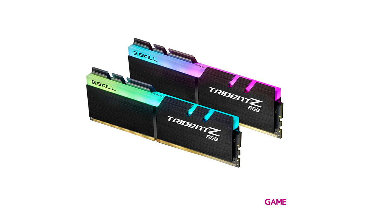 G.Skill 16GB DDR4-3000 módulo de memoria 2 x 8GB 3000 MHz-0