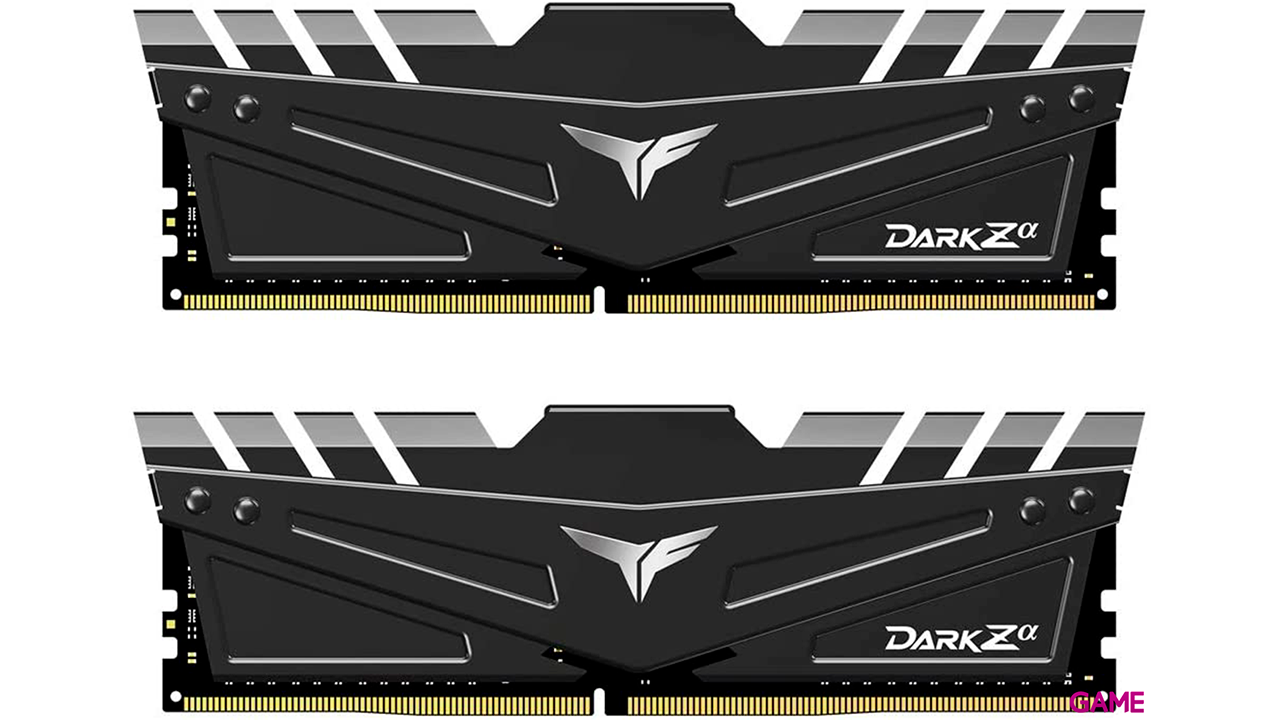 TeamGroup T-Force Dark Z 32GB 2x16GB DDR4 3600 MHz - Memoria RAM-5