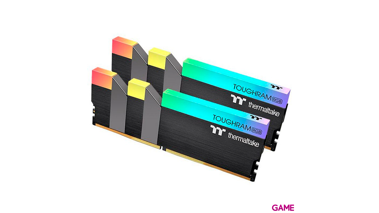 Thermaltake Toughram RGB 16GB 2x8GB DDR4 3200 MHz - Memoria RAM-0