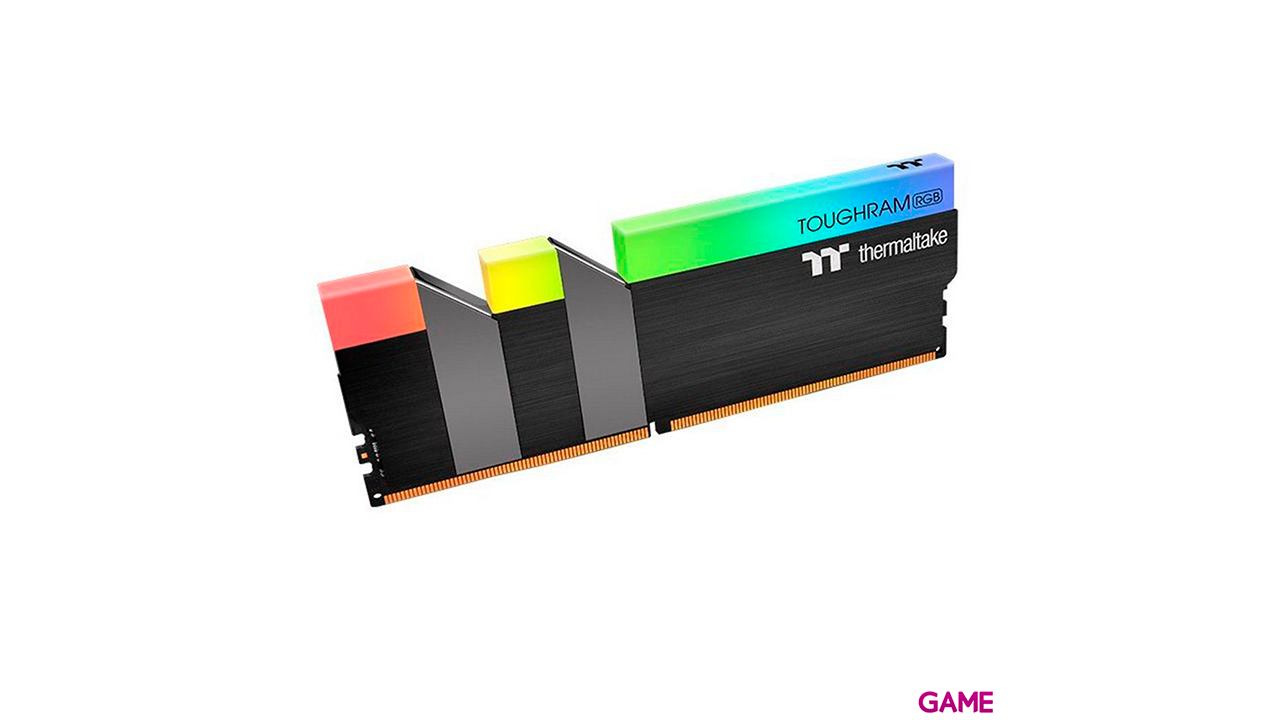 Thermaltake Toughram RGB 16GB 2x8GB DDR4 3200 MHz - Memoria RAM-1