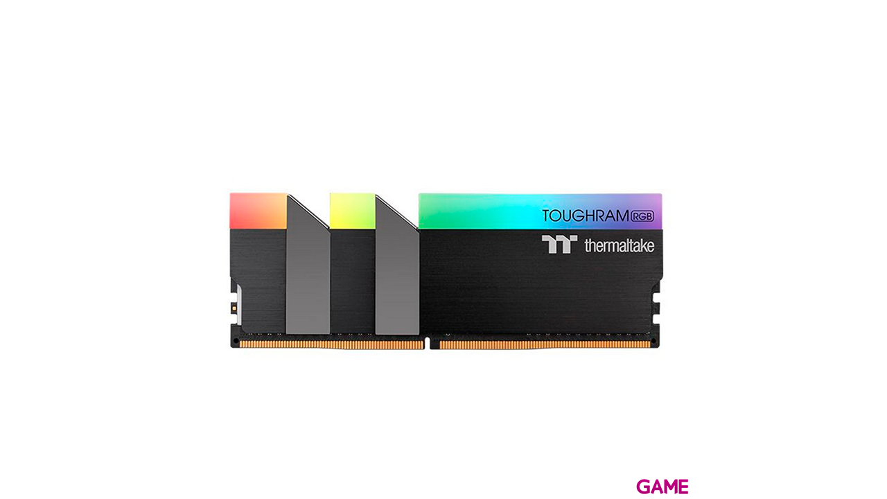 Thermaltake Toughram RGB 16GB 2x8GB DDR4 3200 MHz - Memoria RAM-2