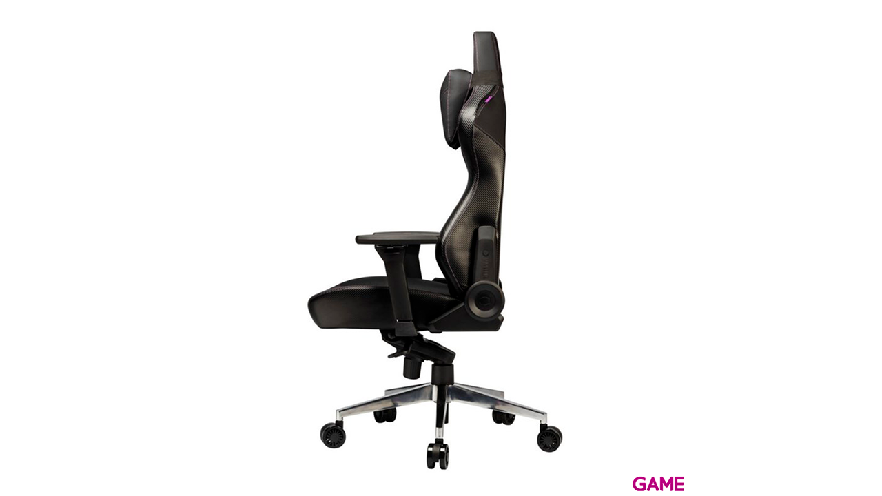 Cooler Master Gaming Caliber X1 Negro - Silla Gaming-3