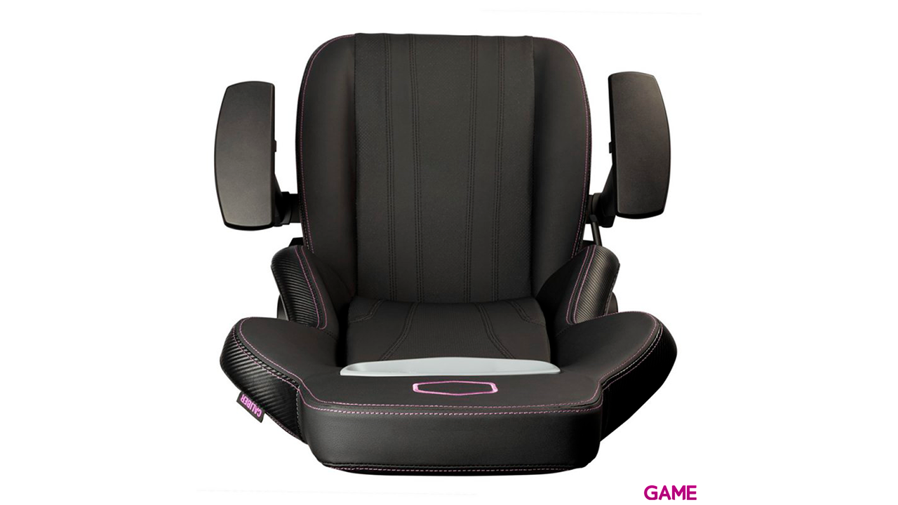 Cooler Master Gaming Caliber X1 Negro - Silla Gaming-5