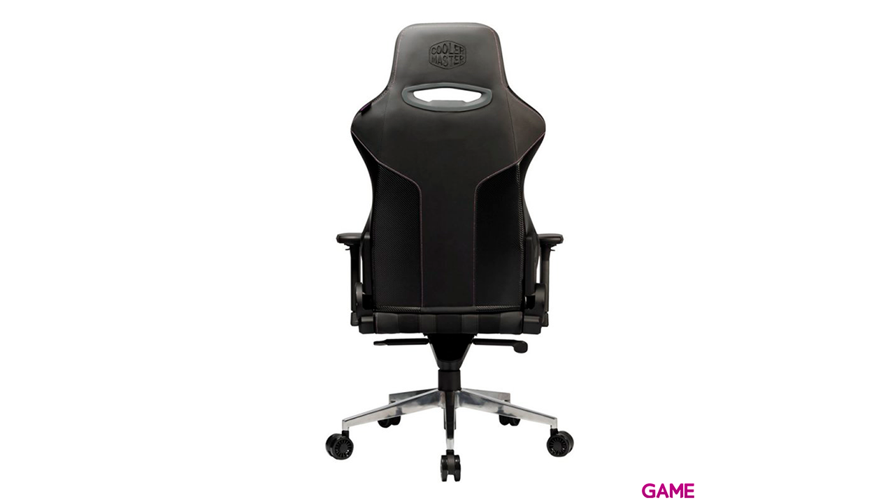 Cooler Master Gaming Caliber X1 Negro - Silla Gaming-6