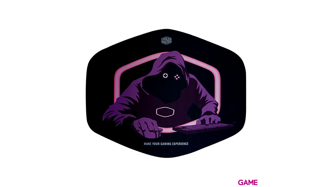 Cooler Master FM510 - Alfombra Suelo-0