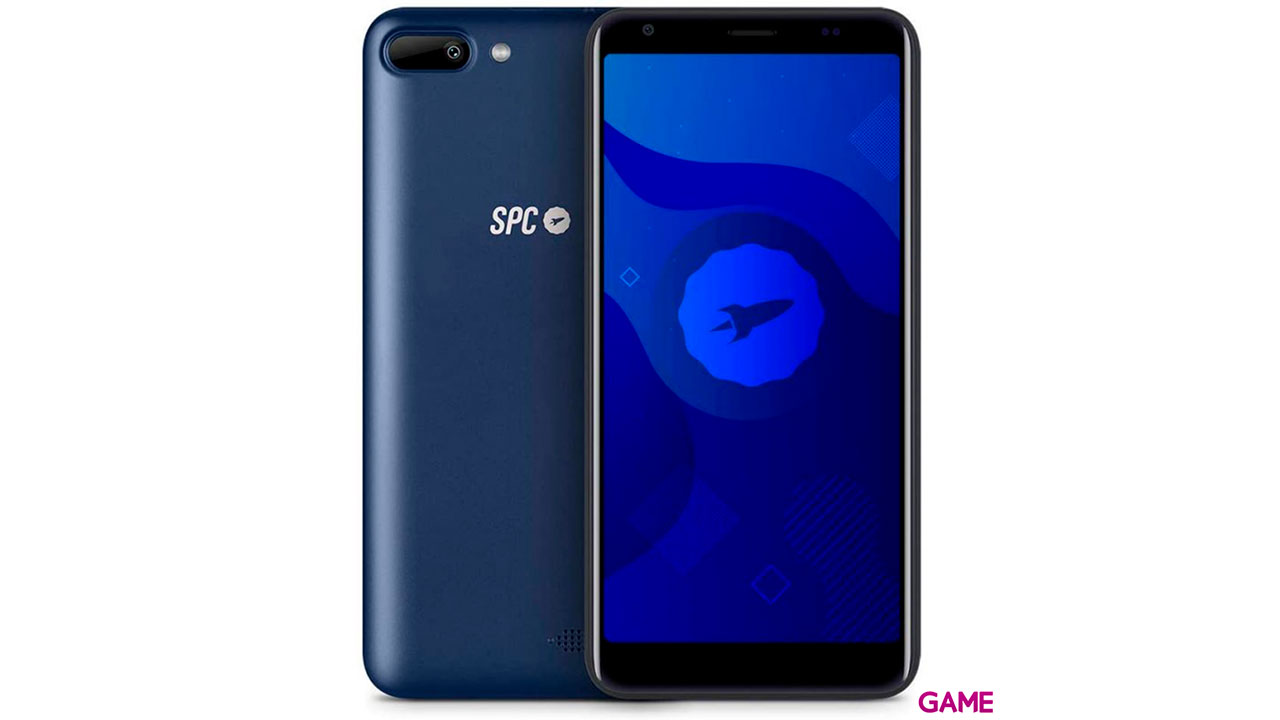 MOVIL SMARTPHONE SPC GEN 64 4GB 64GB AZUL OSCURO-0