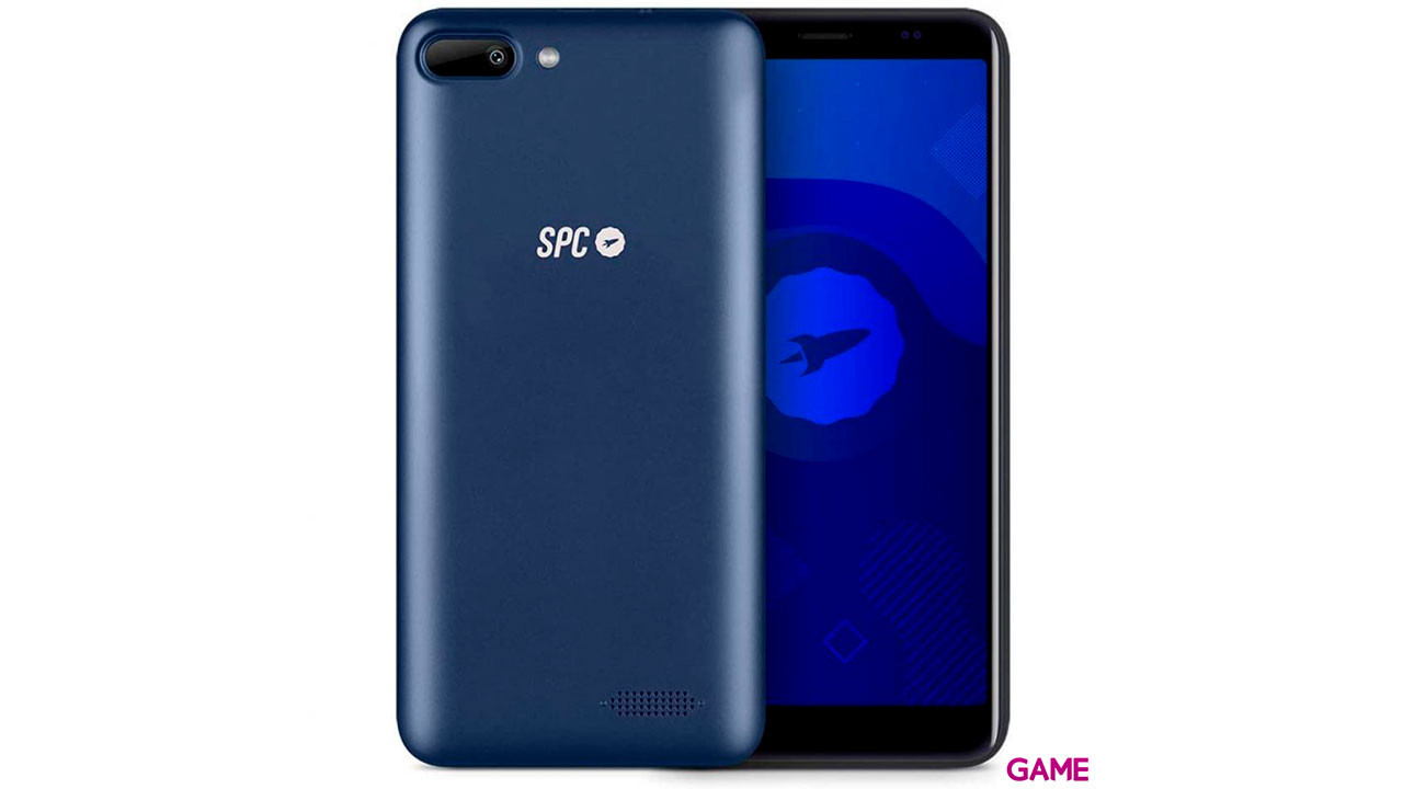 MOVIL SMARTPHONE SPC GEN 64 4GB 64GB AZUL OSCURO-1