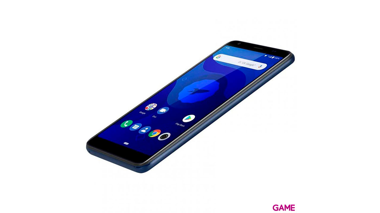 MOVIL SMARTPHONE SPC GEN 64 4GB 64GB AZUL OSCURO-3