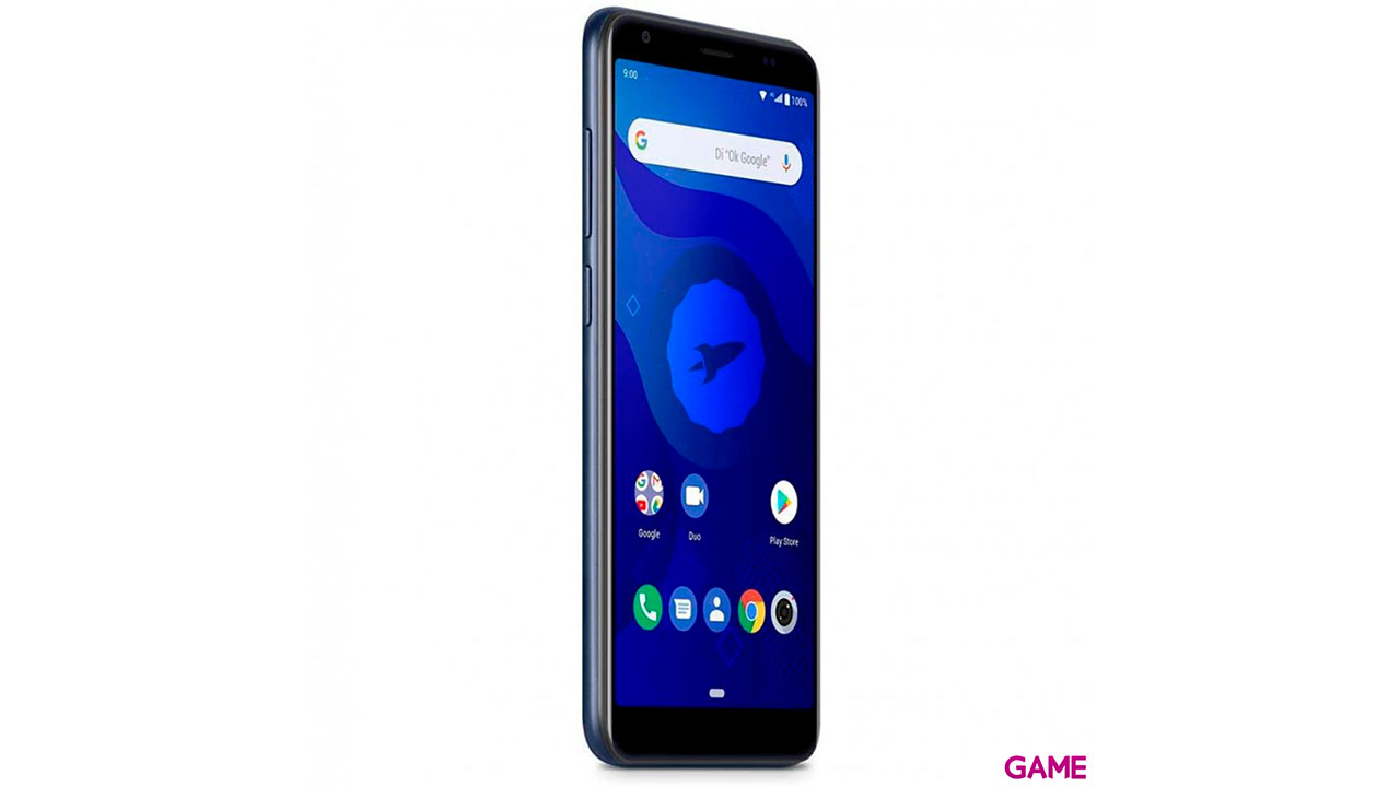 MOVIL SMARTPHONE SPC GEN 64 4GB 64GB AZUL OSCURO-4