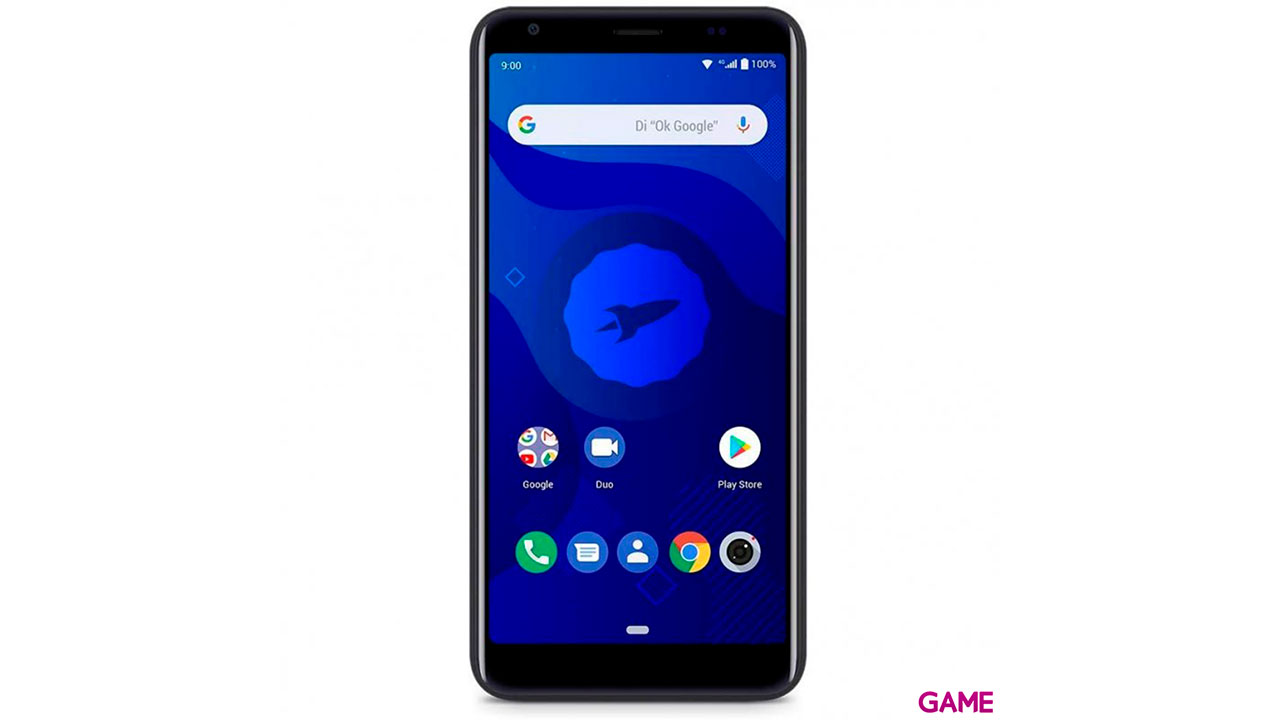 MOVIL SMARTPHONE SPC GEN 64 4GB 64GB AZUL OSCURO-5
