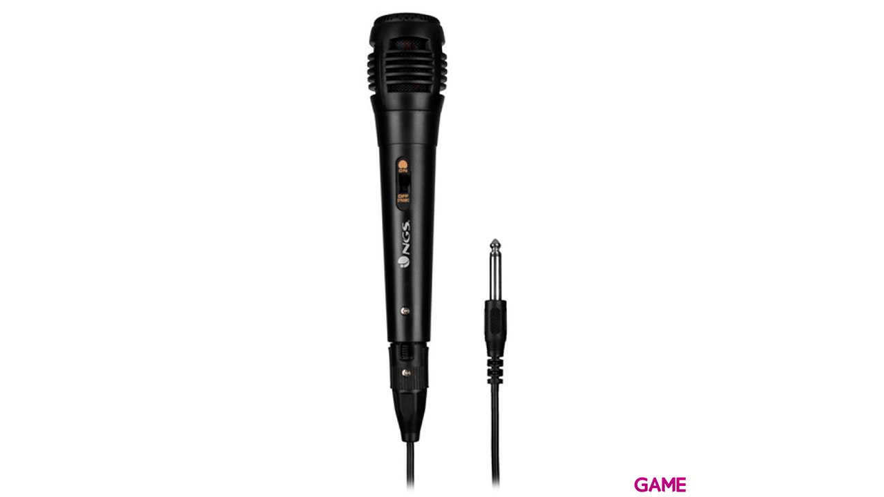 NGS Roller Lingo 9W Negro - Altavoz-3