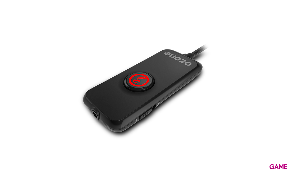 Ozone Boombox 7.1 USB Sound Card - Tarjeta de Sonido-0