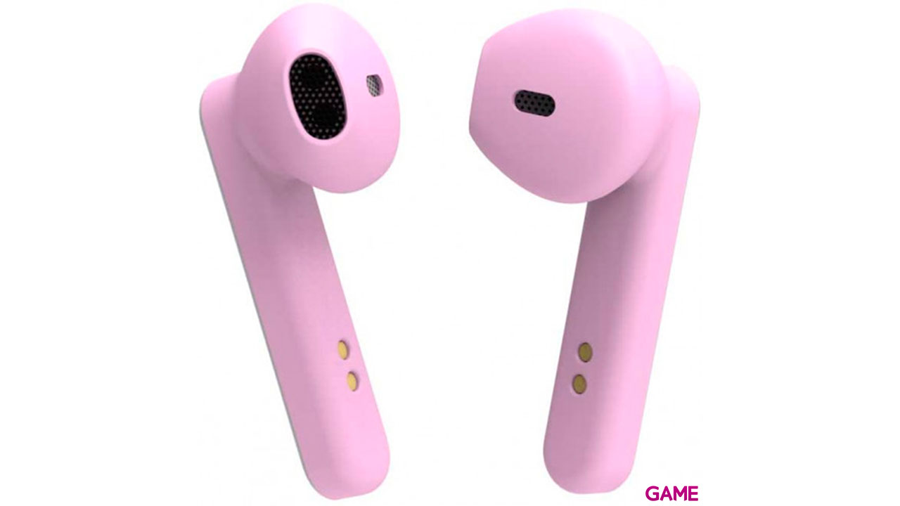 Blue Element Be Pop Wireless Rosa - Auriculares In Ear-0