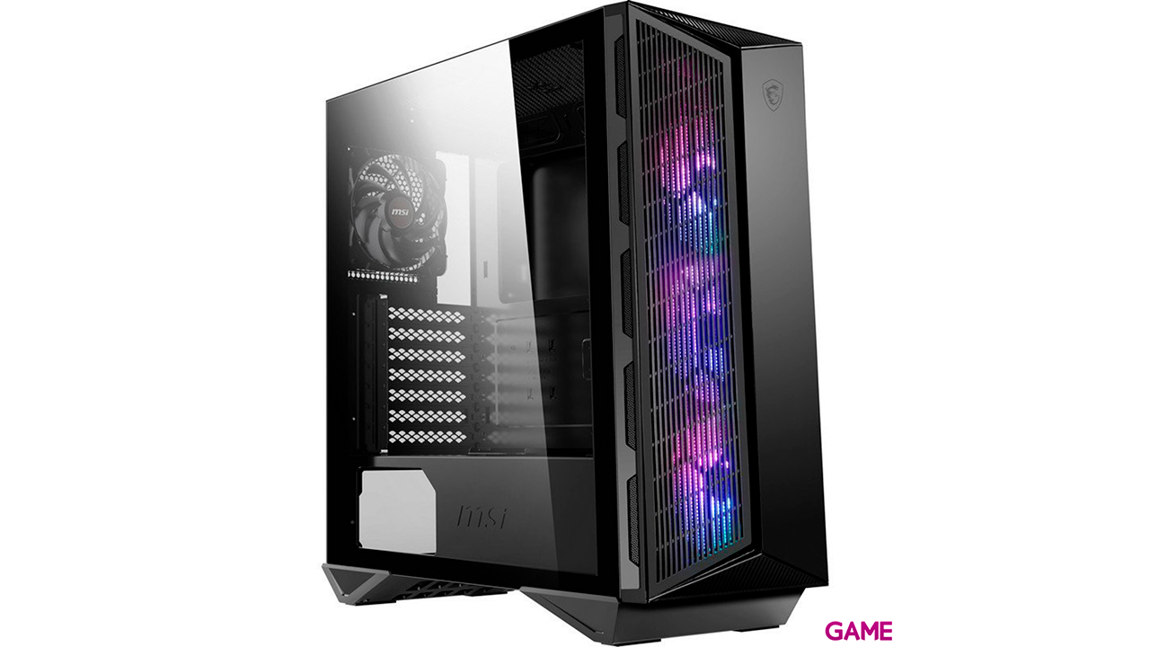 MSI MPG Gungnir 110M Negro  - Caja Ordenador-0