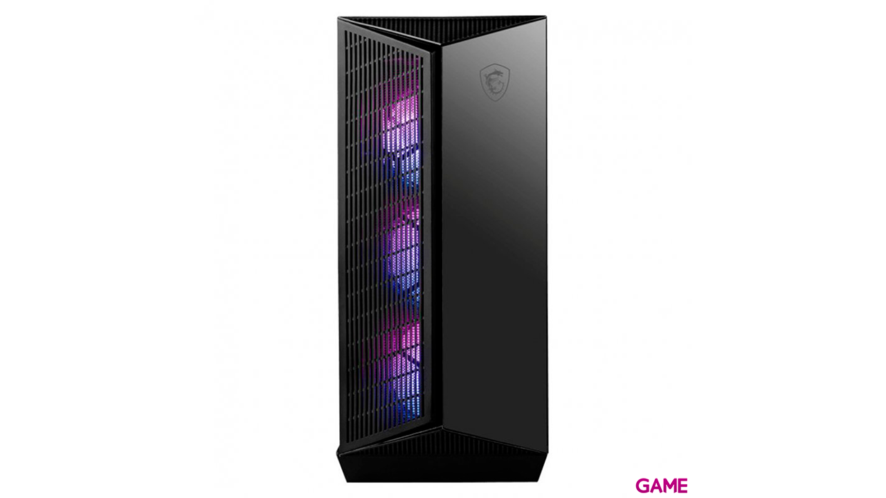 MSI MPG Gungnir 110M Negro  - Caja Ordenador-1