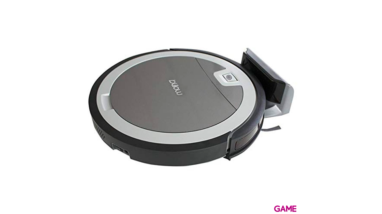 ROBOT ASPIRADORA BILLOW XZUMBA VACUUM GRIS-1