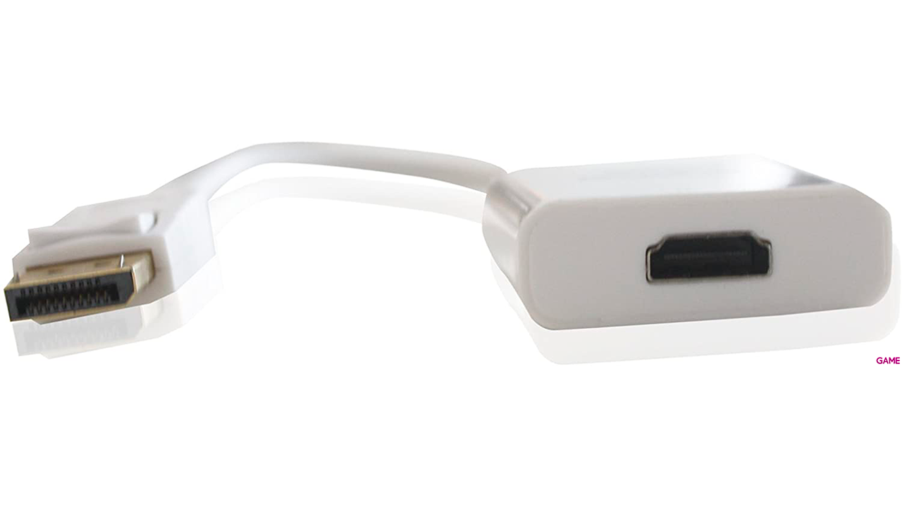 Approx appC16 DisplayPort HDMI Blanco-3