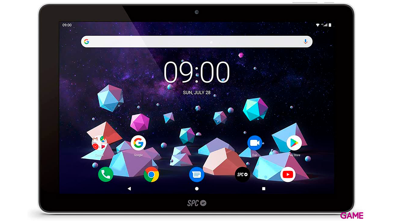 TABLET SPC 10.1  GRAVITY 64GB 4G BLANCA-0