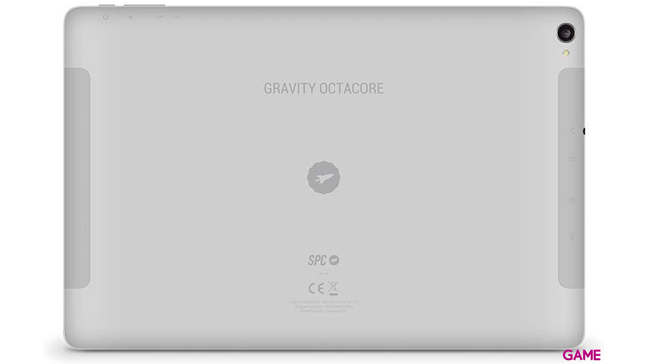 TABLET SPC 10.1  GRAVITY 64GB 4G BLANCA-3