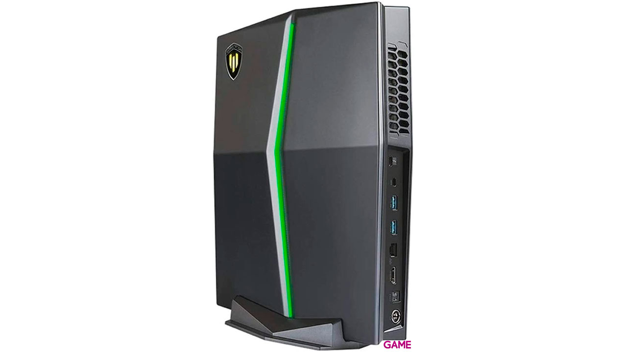 MSI VORTEX W25 9SL-223ES - i7-9700 - Quadro P4200 - 32GB RAM - 1TB HDD - 512GB SDD - W10 - Ordenador Sobremesa Profesional-0