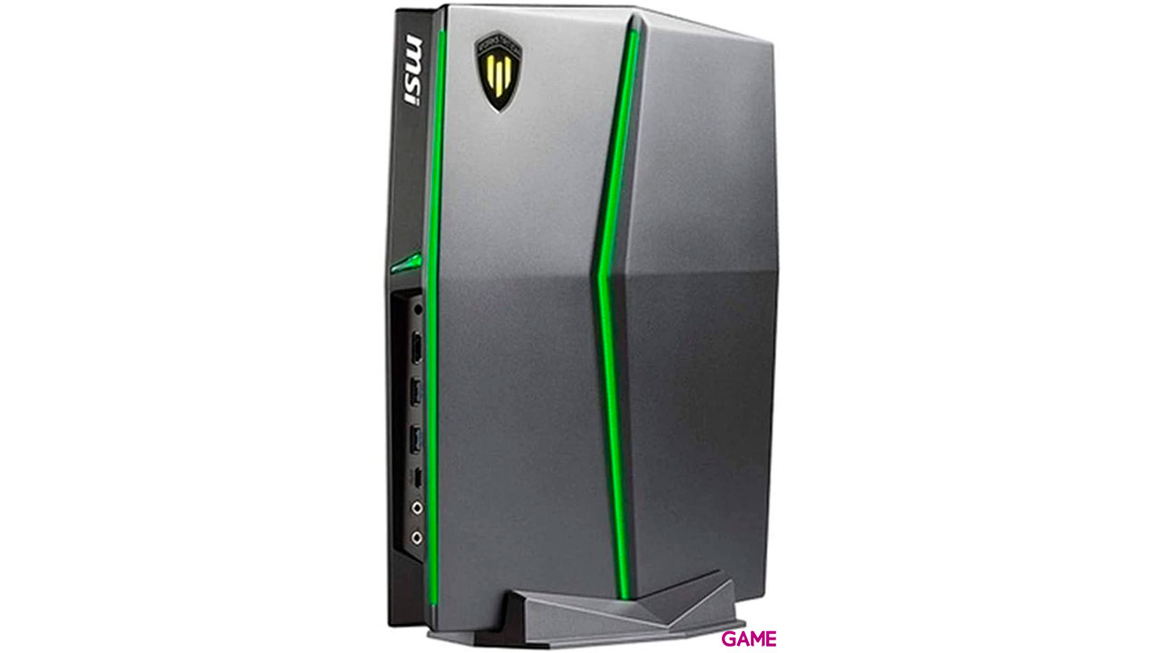 MSI VORTEX W25 9SL-223ES - i7-9700 - Quadro P4200 - 32GB RAM - 1TB HDD - 512GB SDD - W10 - Ordenador Sobremesa Profesional-1
