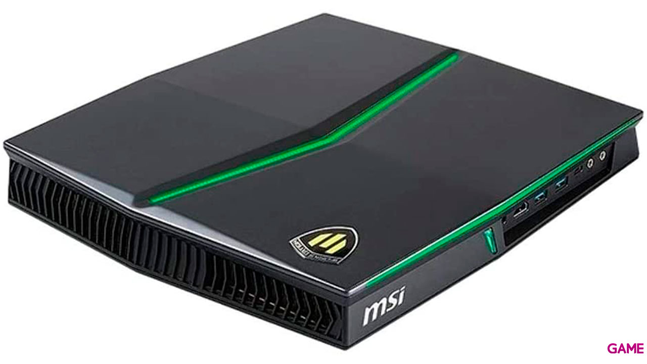 MSI VORTEX W25 9SL-223ES - i7-9700 - Quadro P4200 - 32GB RAM - 1TB HDD - 512GB SDD - W10 - Ordenador Sobremesa Profesional-2