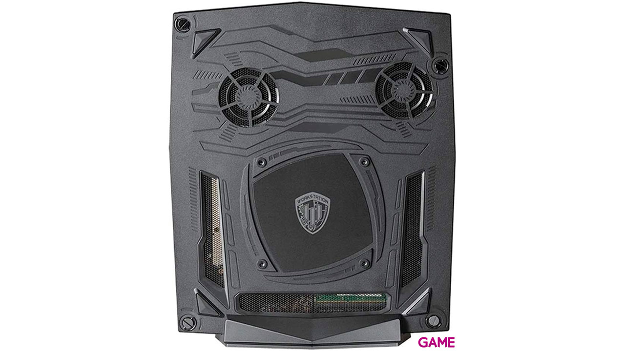 MSI VORTEX W25 9SL-223ES - i7-9700 - Quadro P4200 - 32GB RAM - 1TB HDD - 512GB SDD - W10 - Ordenador Sobremesa Profesional-3