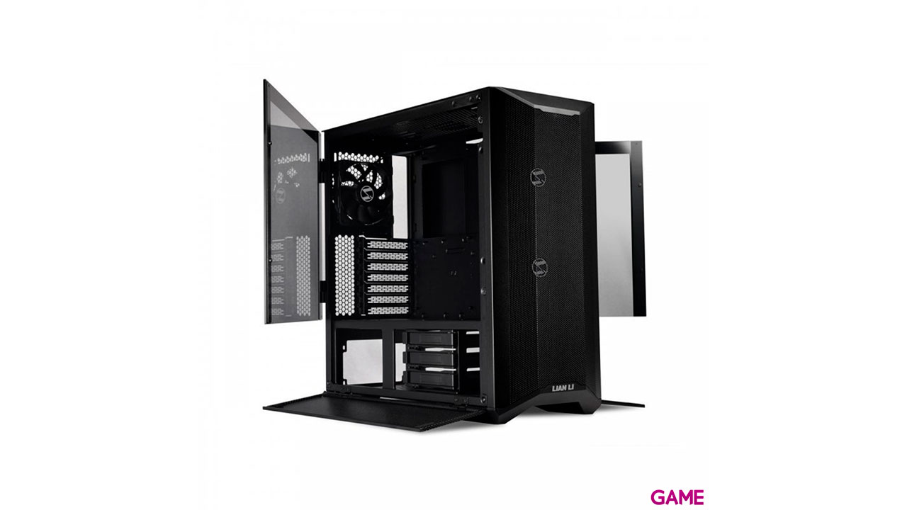 TORRE E-ATX LIAN LI LANCOOL II MESH PERFORMANCE NEGRO-2