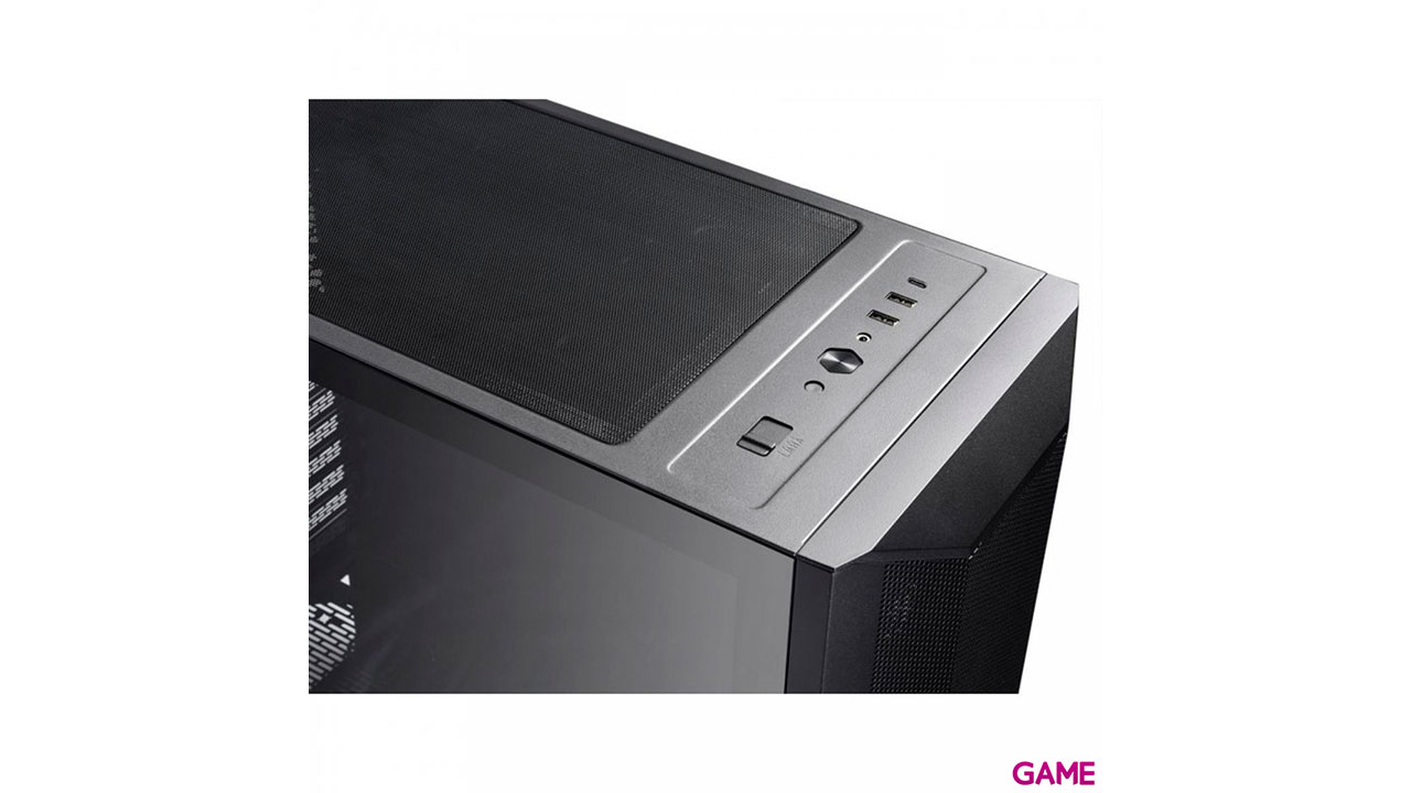 TORRE E-ATX LIAN LI LANCOOL II MESH PERFORMANCE NEGRO-4