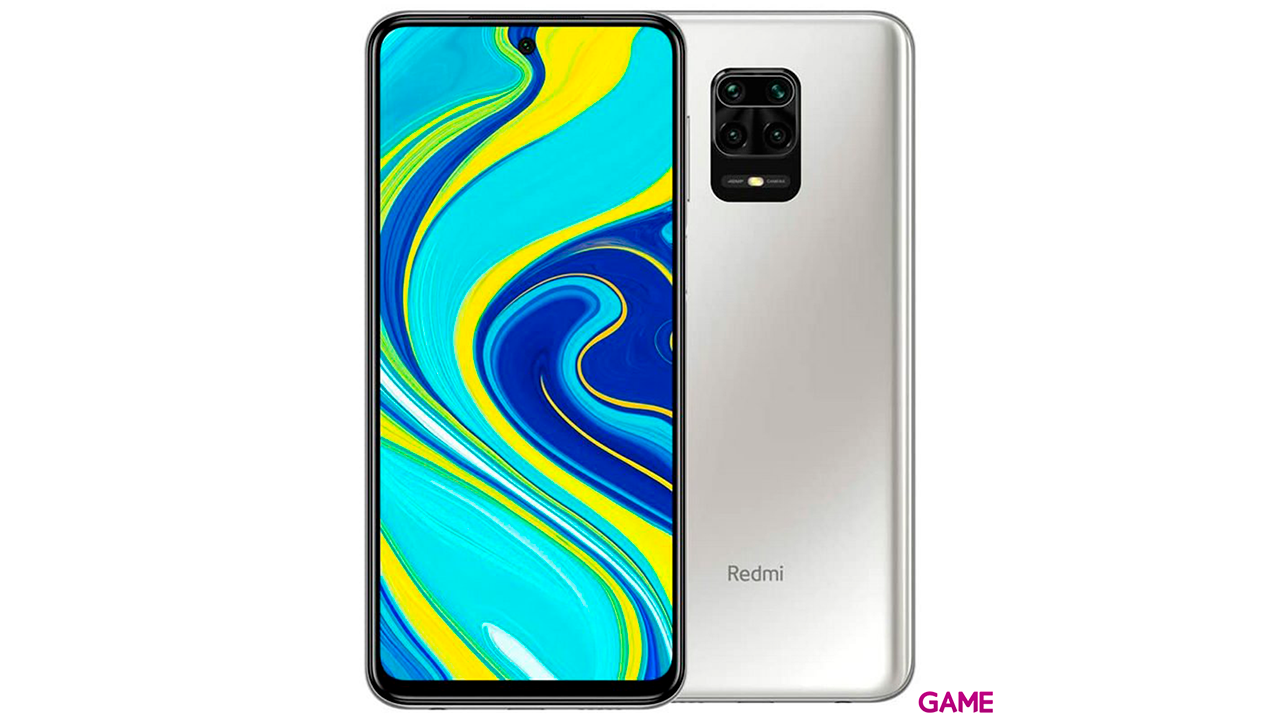Xiaomi Redmi Note 9S 16,9 cm (6.67