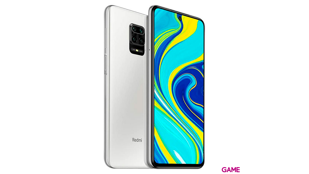 Xiaomi Redmi Note 9S 16,9 cm (6.67