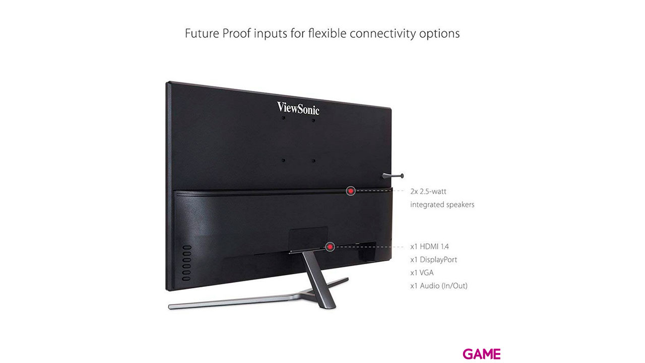 Viewsonic VX3211-2K-MHD32´´ - LED - 2K QHD - Monitor-2
