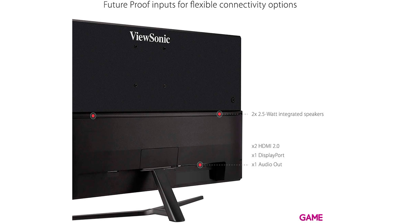 Viewsonic VX Series VX3211-4K-mhd 31,5´´ - LCD - 4K UHD - Monitor-1